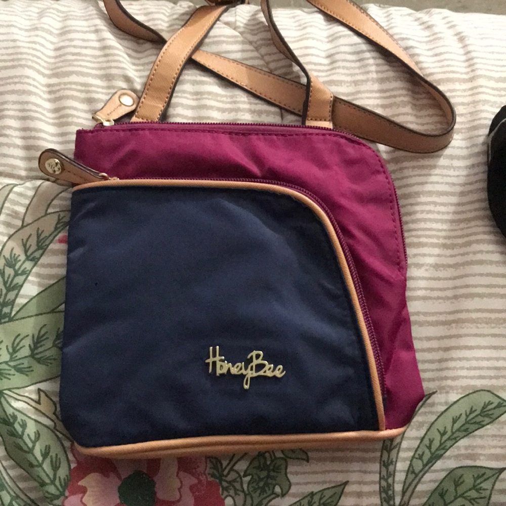 Honey Bee Bag